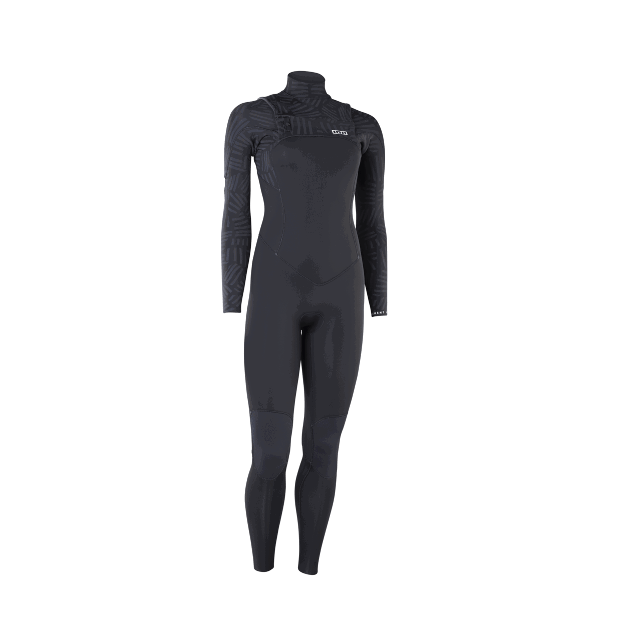 ION IOW-Wetsuit Element 5/4 Front Zip women 2025