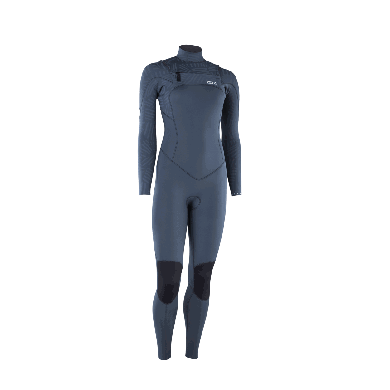 ION IOW-Wetsuit Element 4/3 Front Zip women 2025
