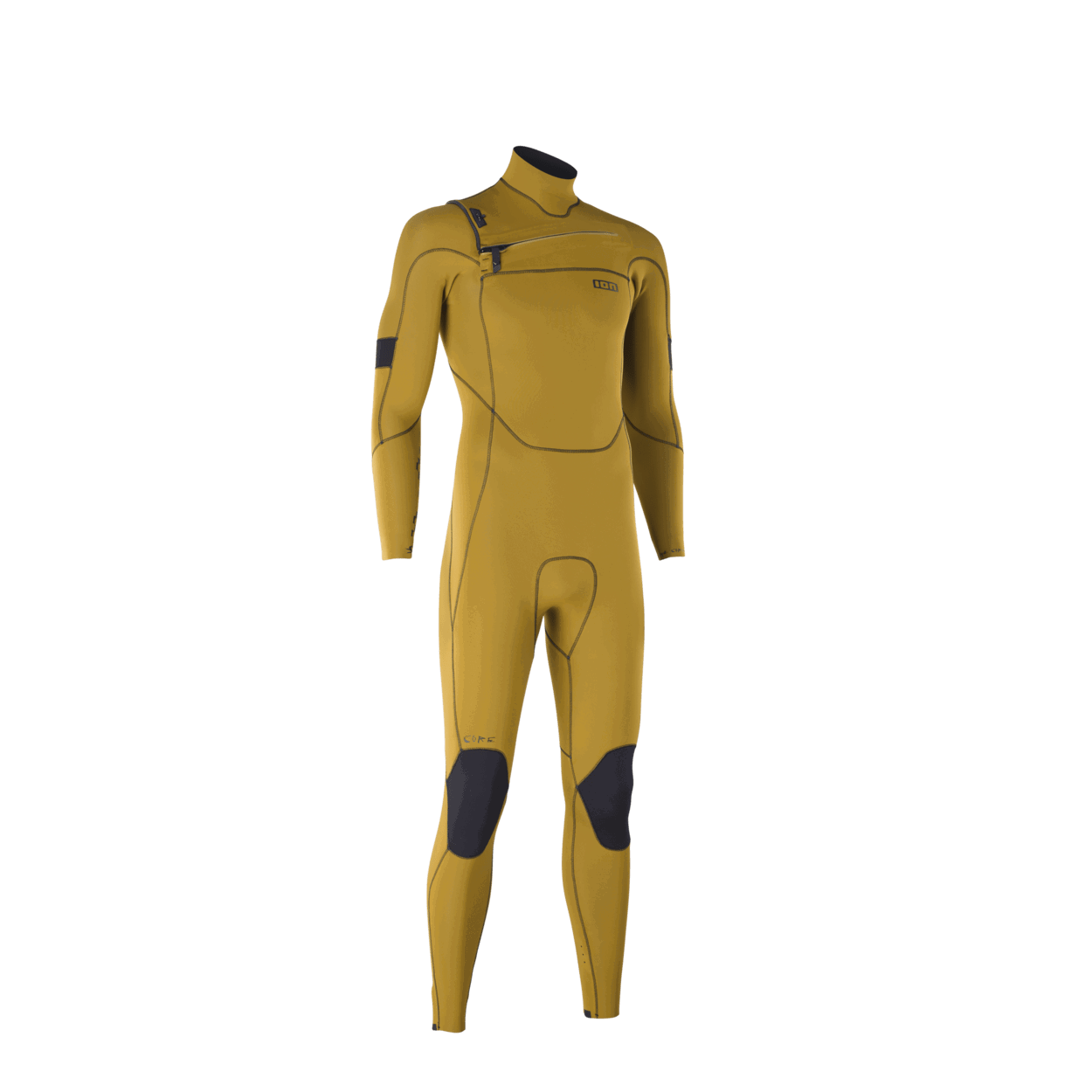 ION Seek Core 3/2 Front Zip men 2026