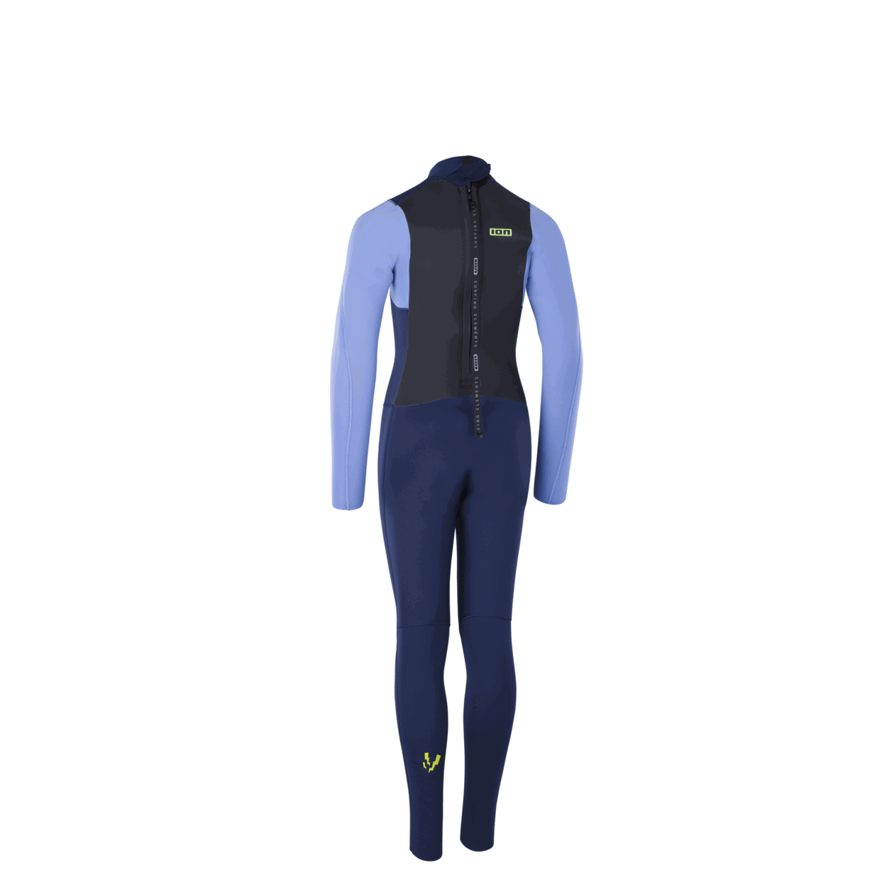 ION Capture 5/4 Back Zip junior 2026