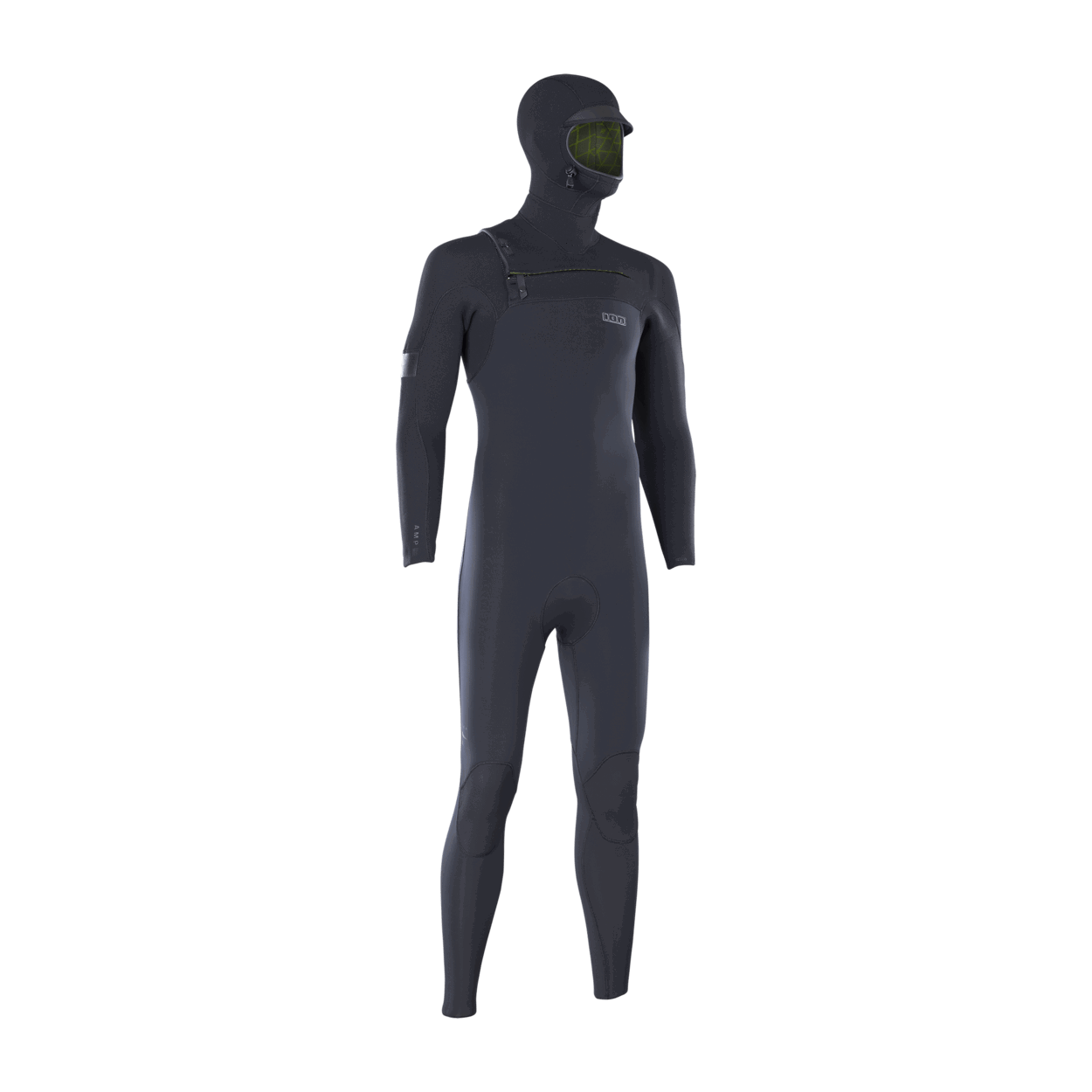 ION Seek Amp 6/5 Hood Front Zip men 2027
