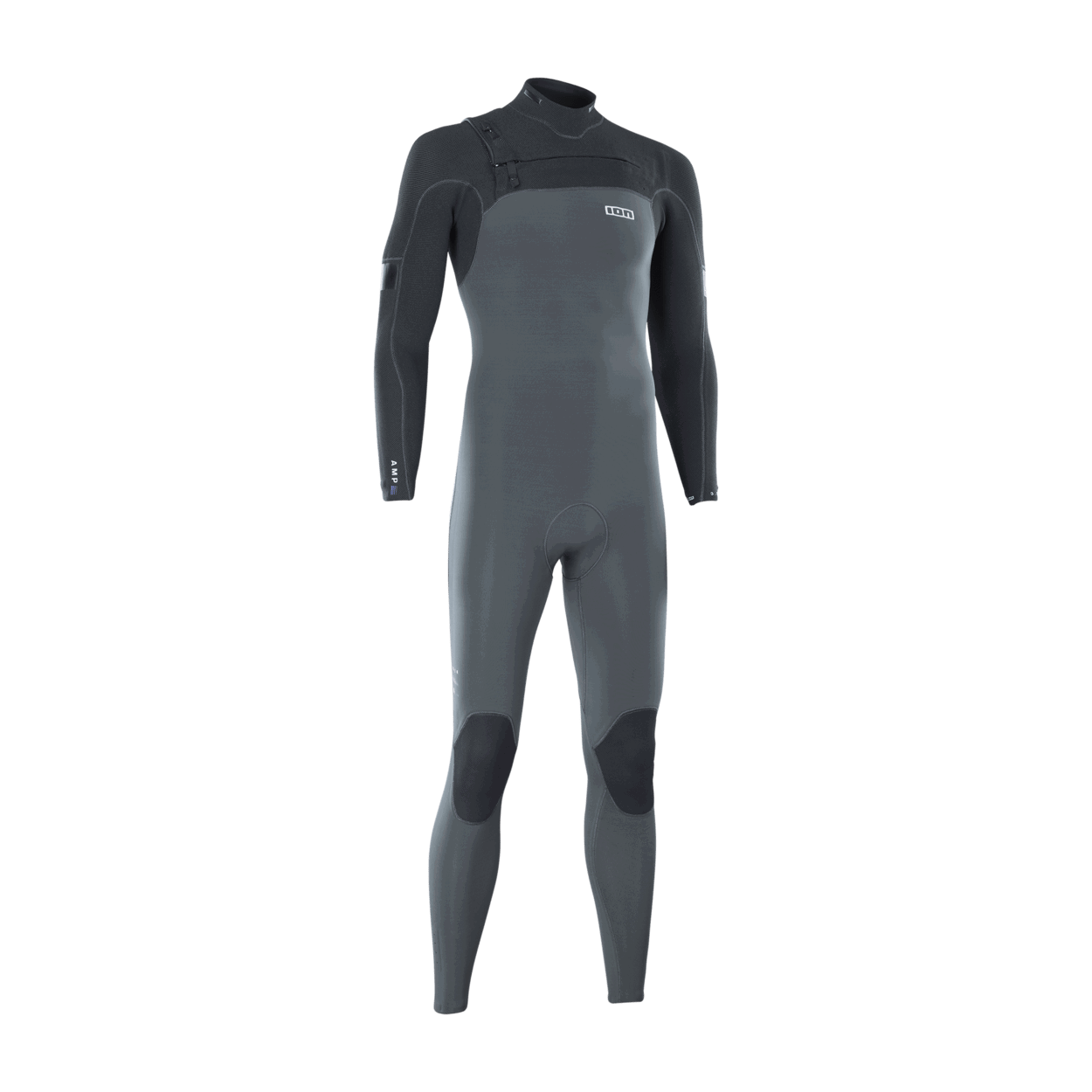 ION Seek Amp 3/2 Front Zip men 2027