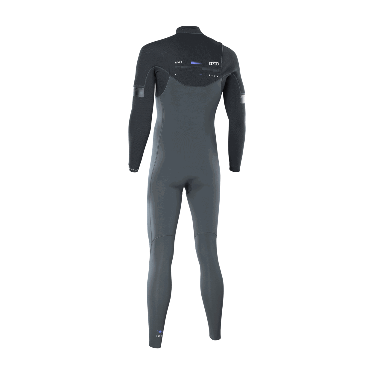 ION Seek Amp 5/4 Front Zip men 2027