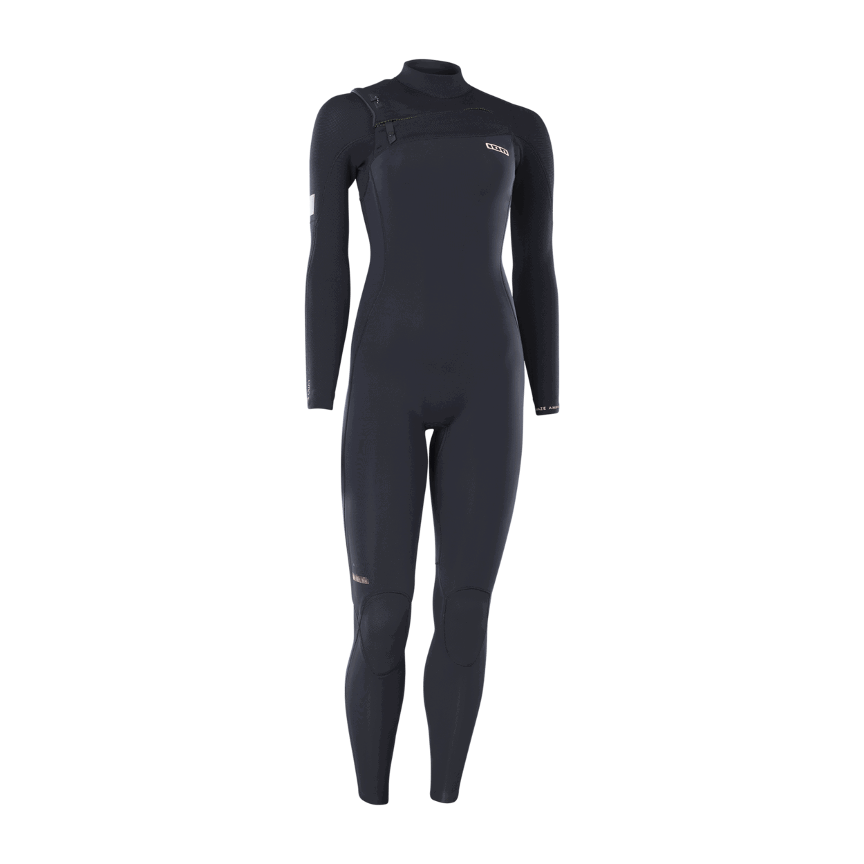 ION Amaze Amp 5/4 Front Zip women 2027