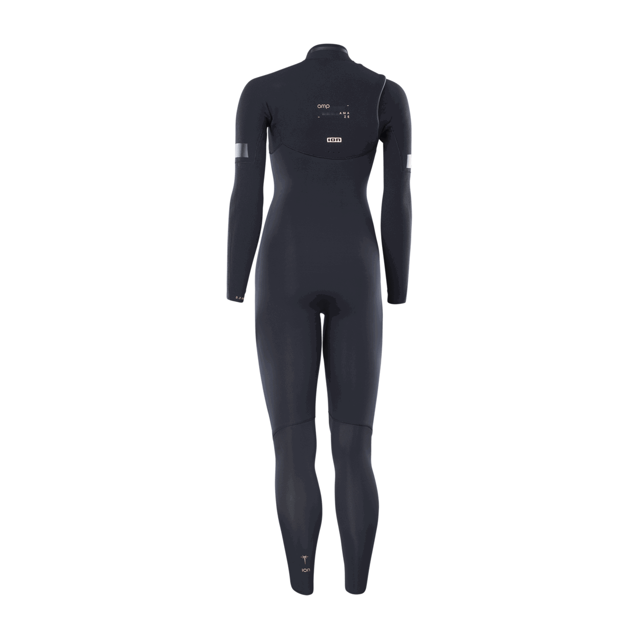 ION Amaze Amp 3/2 Front Zip women 2027