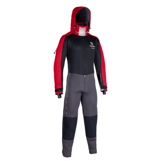 ION Unisex Drysuit Fuse 4/3 Back Zip 2024