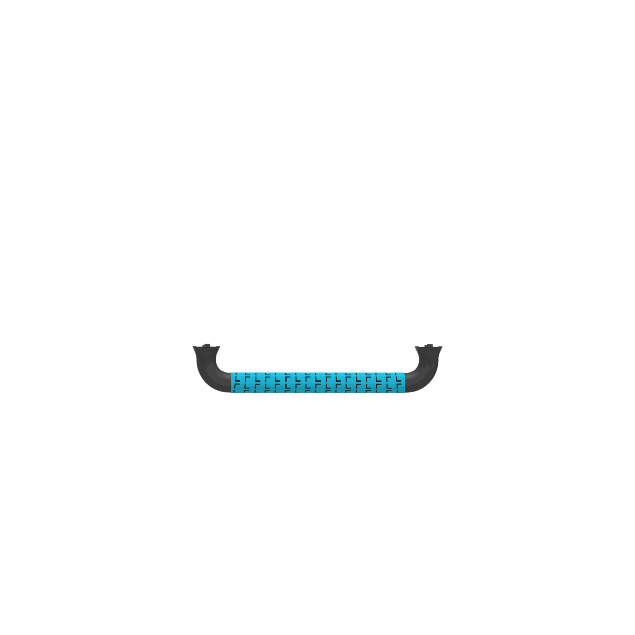 Duotone Handle Fustion Rear (1pcs) 2025