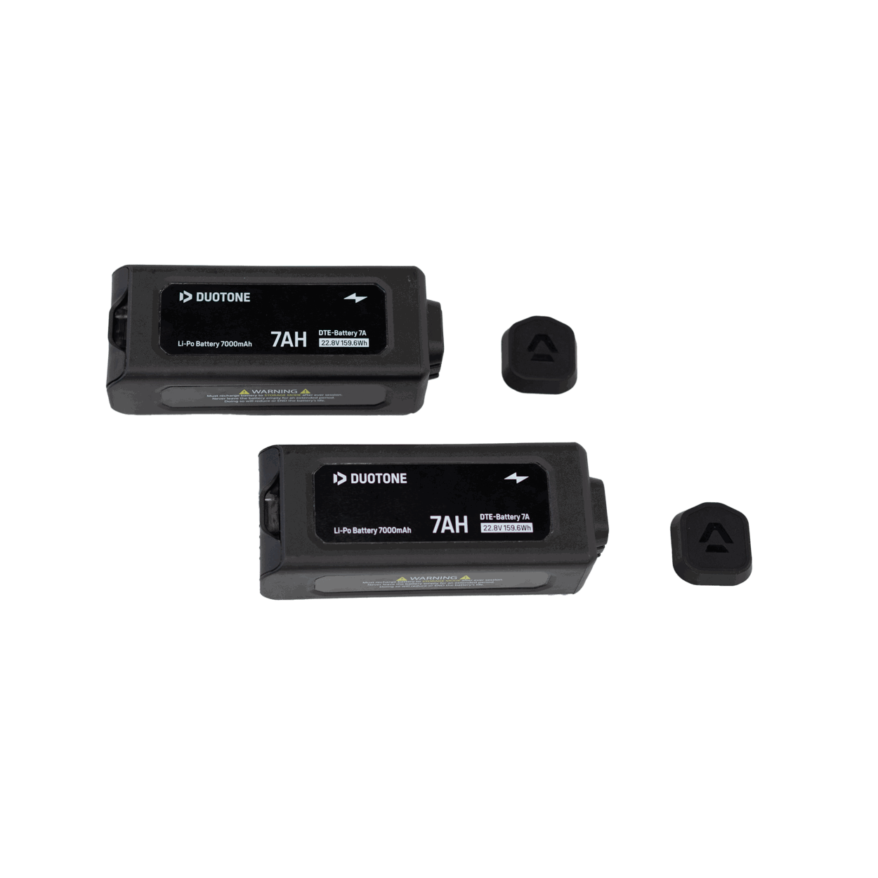 Duotone Electric Battery 7A Set (2Pcs) 2026