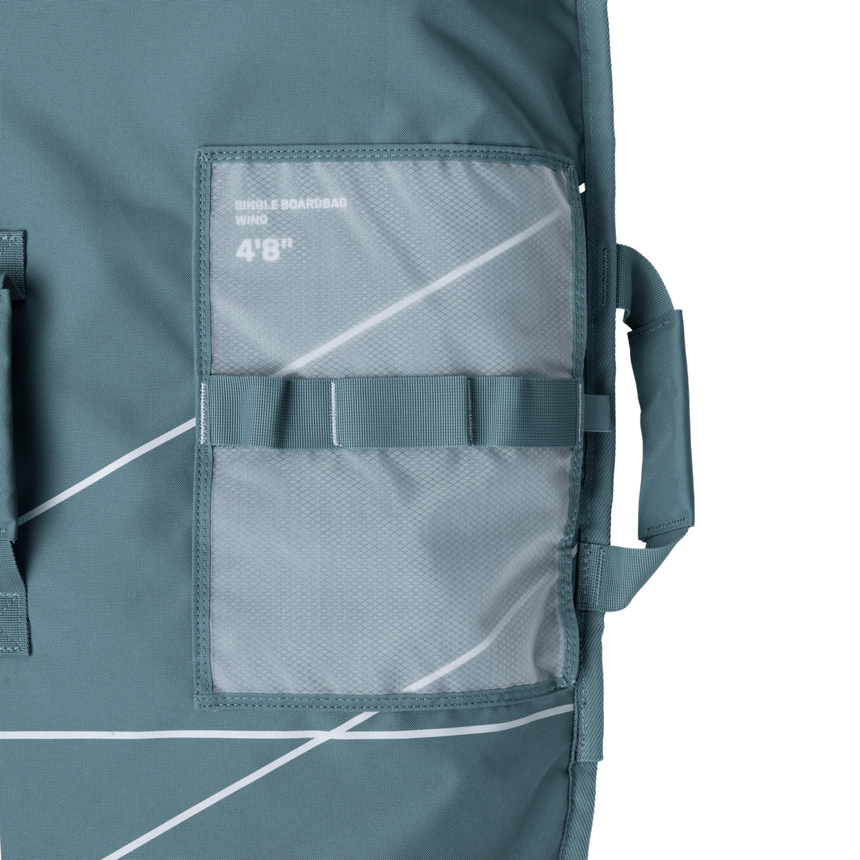 Duotone Wing Boardbag Single 2027
