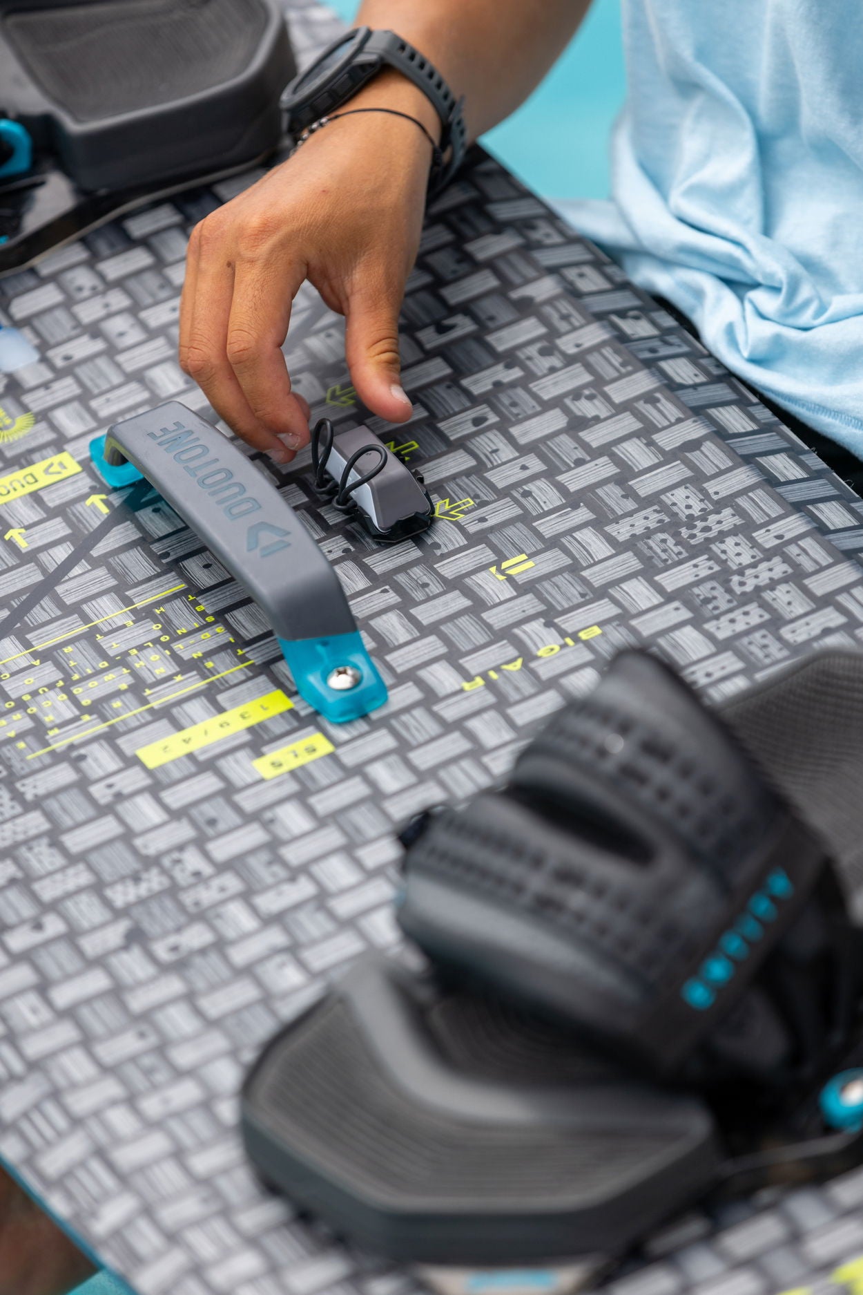 WOO Kiteboard Sensor Package 4.0 2024