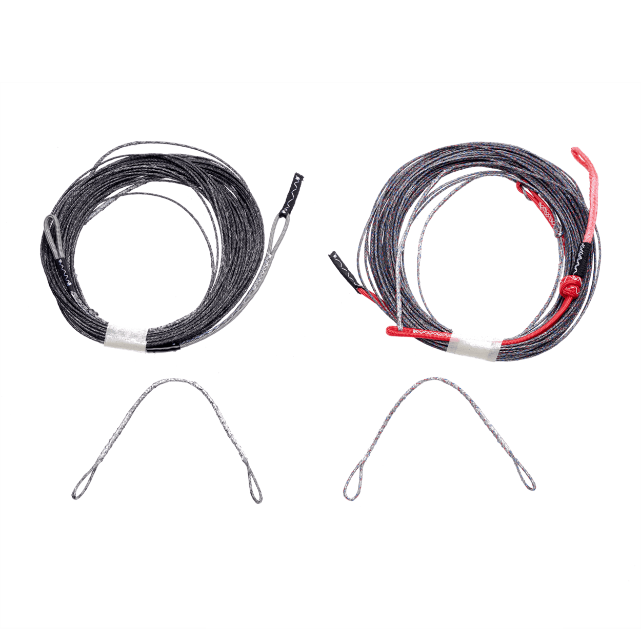 Duotone Adjustable Front Lines Trust Bar (SS21-22) (1pair) 2022