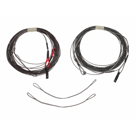 Duotone Adjustable Front Lines Trust Bar (SS23-onw) (1pair) 2024