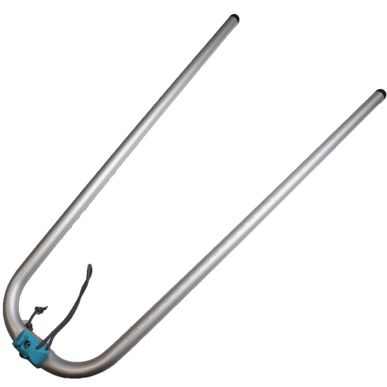 Duotone Boom Spare Alu Tailend w. iTail Wave compl.(SS14-22) 2024