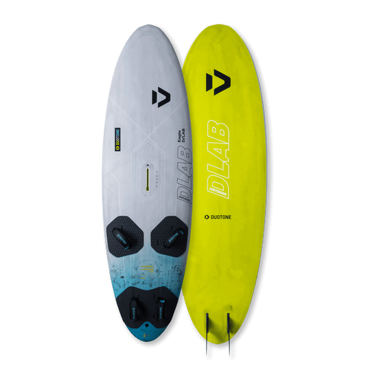 Duotone Eagle (Twinser) D/LAB (MTO, incl. fin) 2026