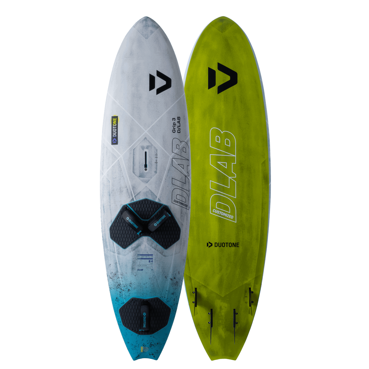 Duotone Grip (Quad) D/LAB (MTO, incl. fin) 2026