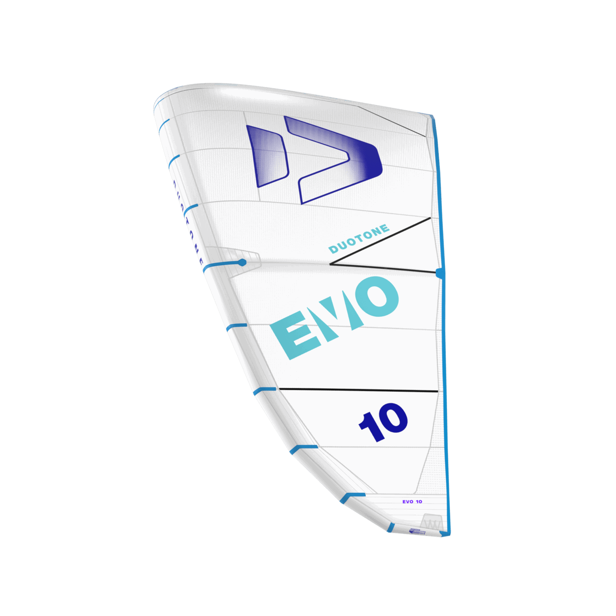 Duotone Evo Concept Blue 2025