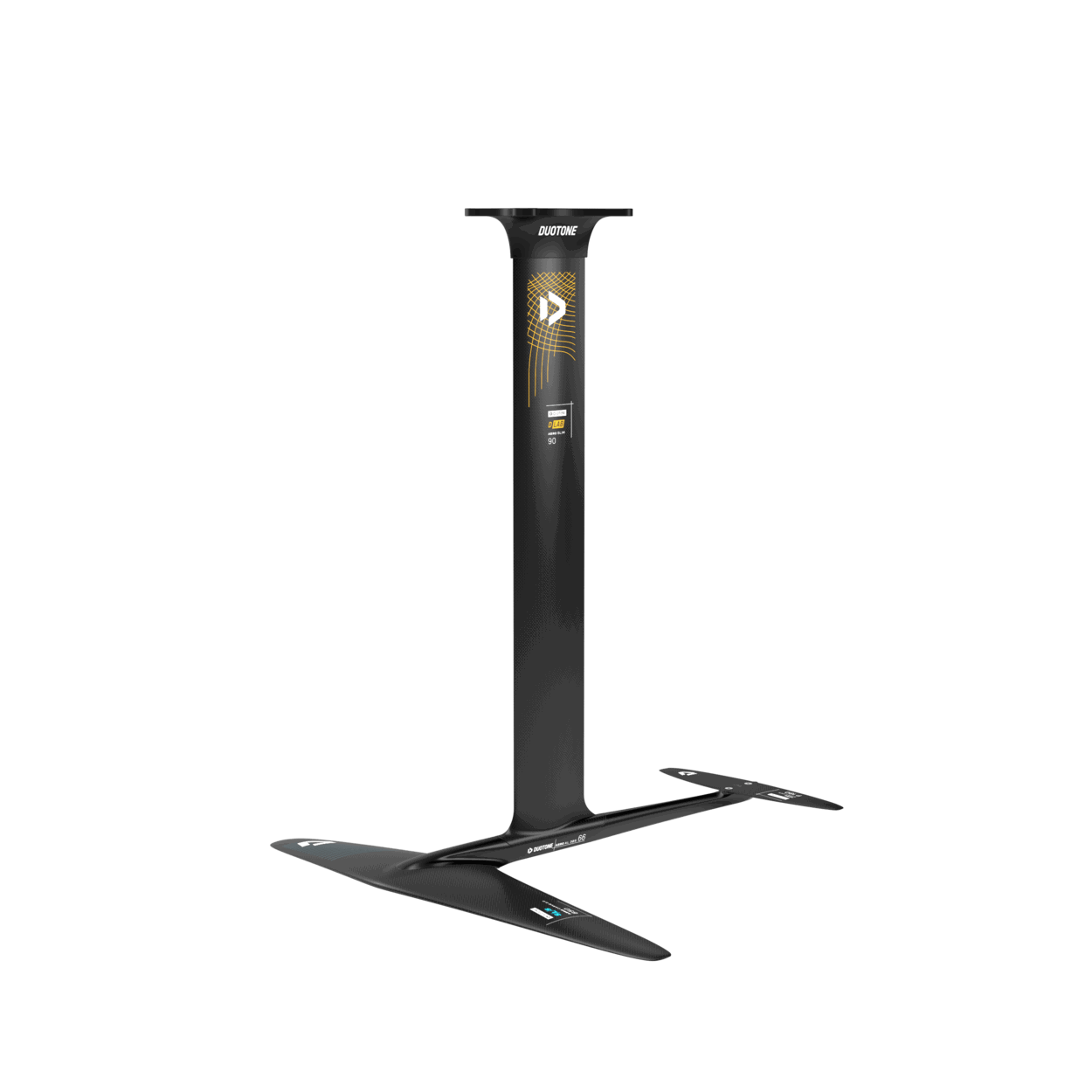 Duotone Foil Set Complete D/LAB - Aero Carve 2.0 SLS  2024