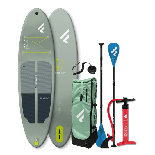 Fanatic iSUP Package Fly Air SLT 2025