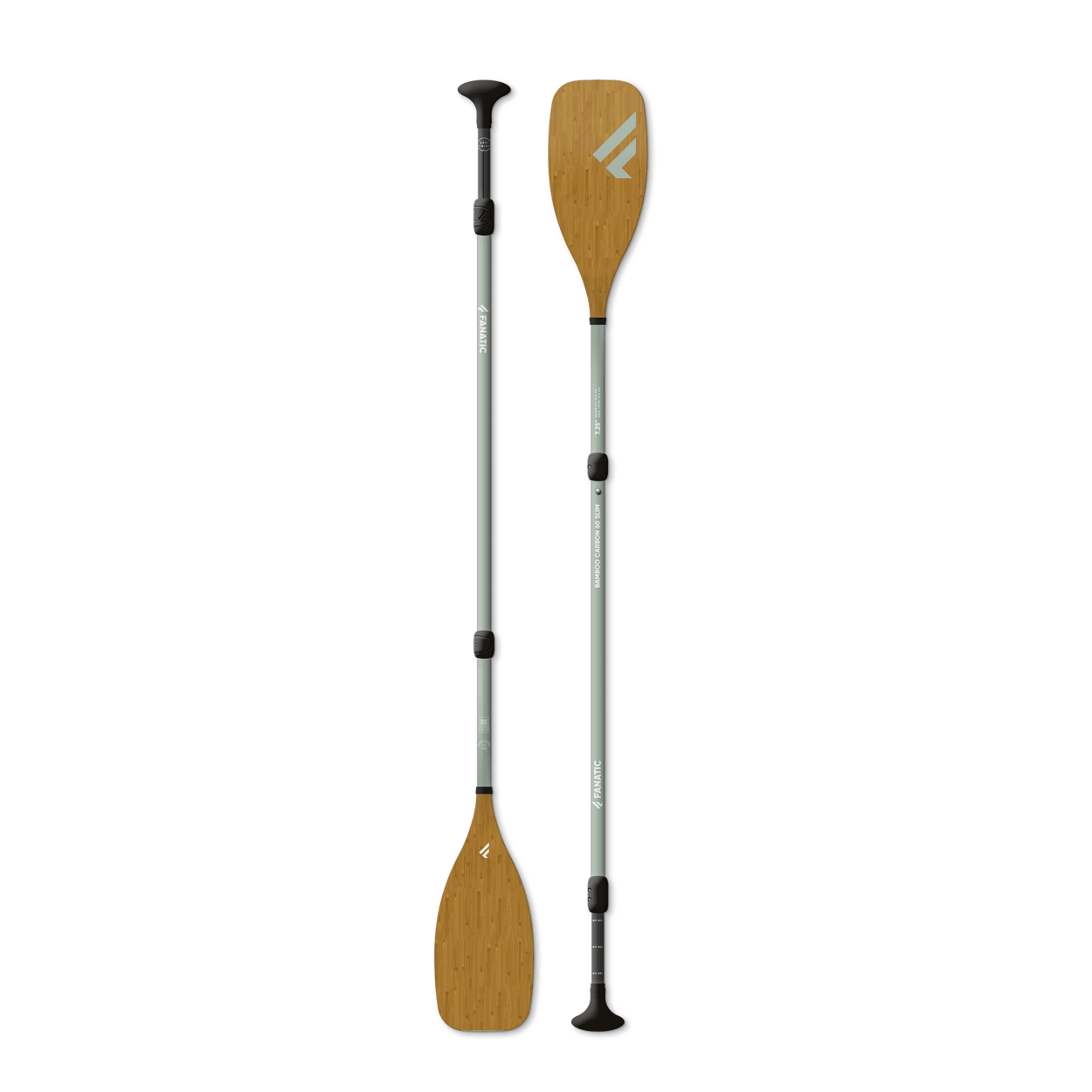 Fanatic Bamboo Carbon 60 Slim Adj. 3-Piece 2025