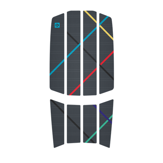 Duotone Traction Pad Team Front 2024