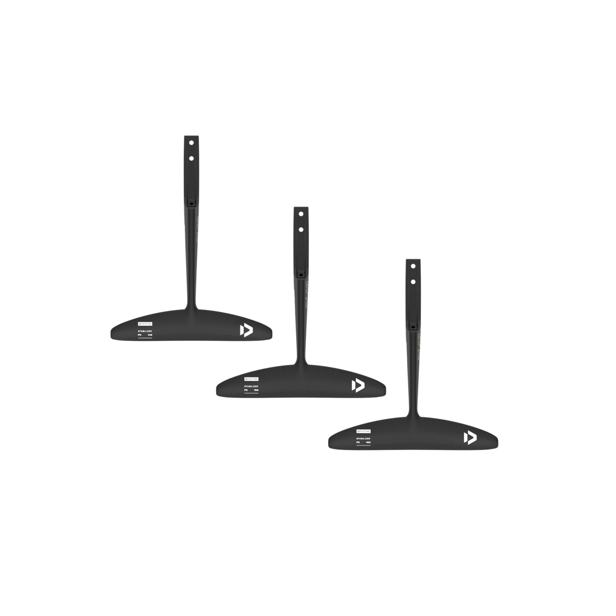 Duotone Monobloc-Tail PX D/LAB 2026