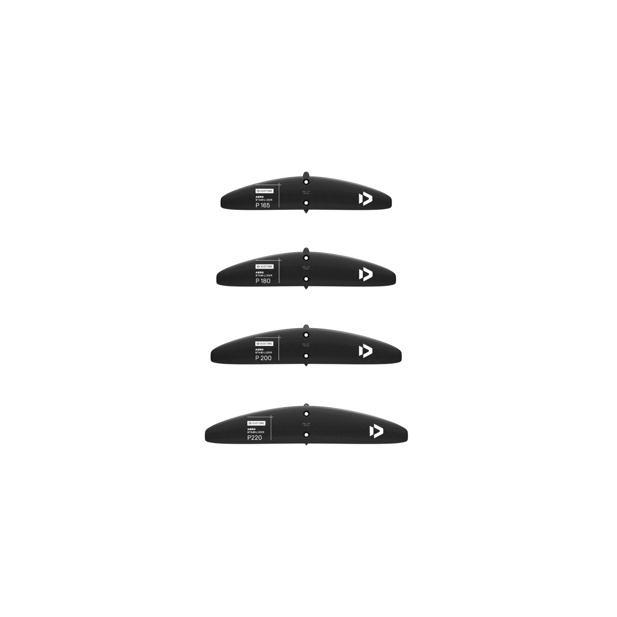 Duotone Back Wing Aero Stabilizer P 2025