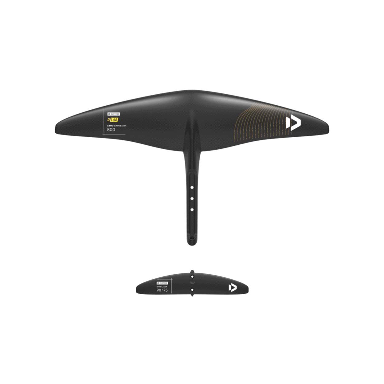 Duotone Wing Set Carve 3.0 D/LAB 2025