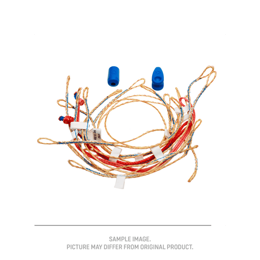 Duotone Front Bridle Set Juice D/LAB left/red (SS26) 2026