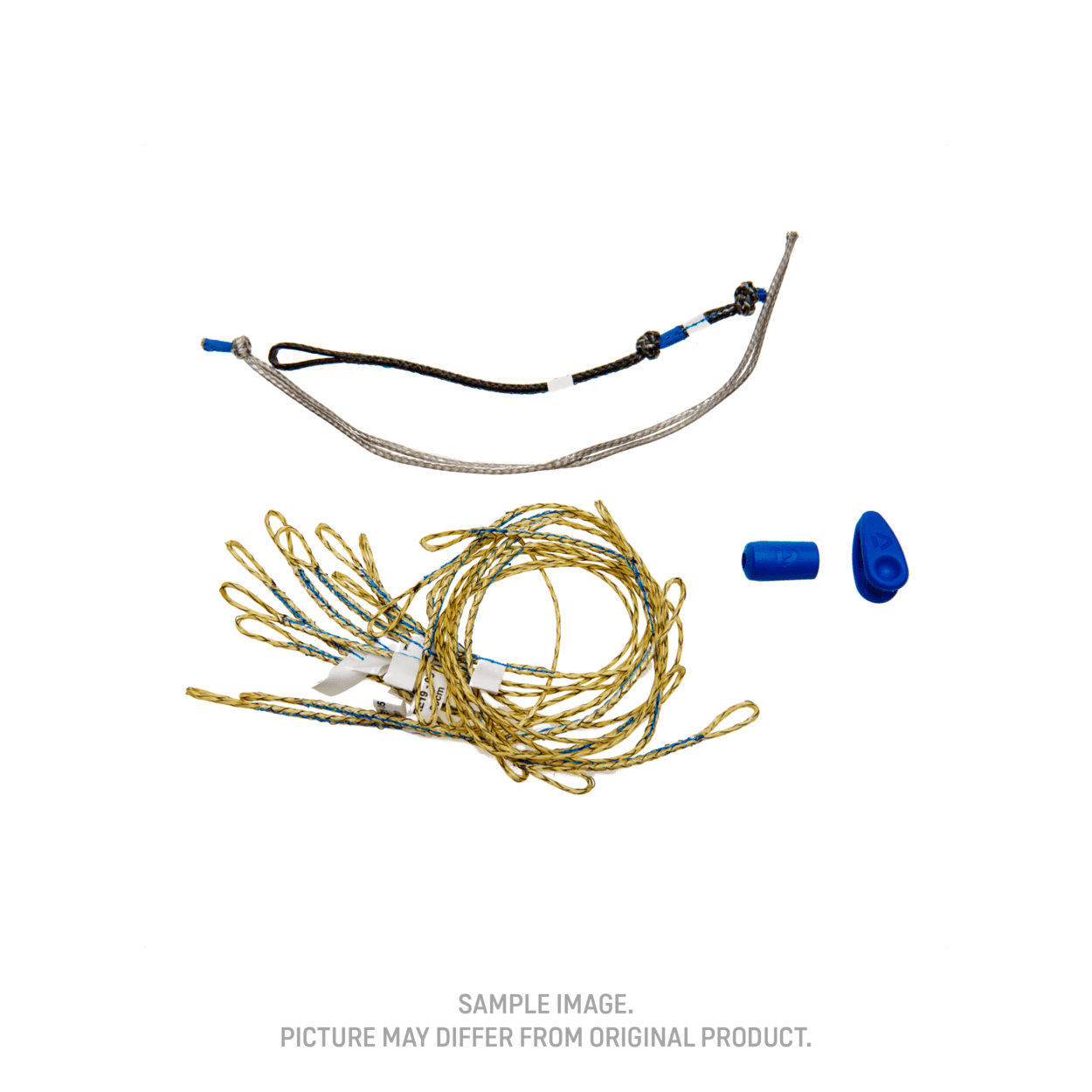 Duotone Front Bridle Set Evo right/grey (SS20-21) 2021