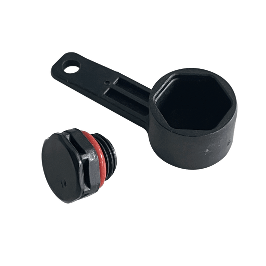 Duotone Selfbreathing Valve incl. Key (2pcs) 2025